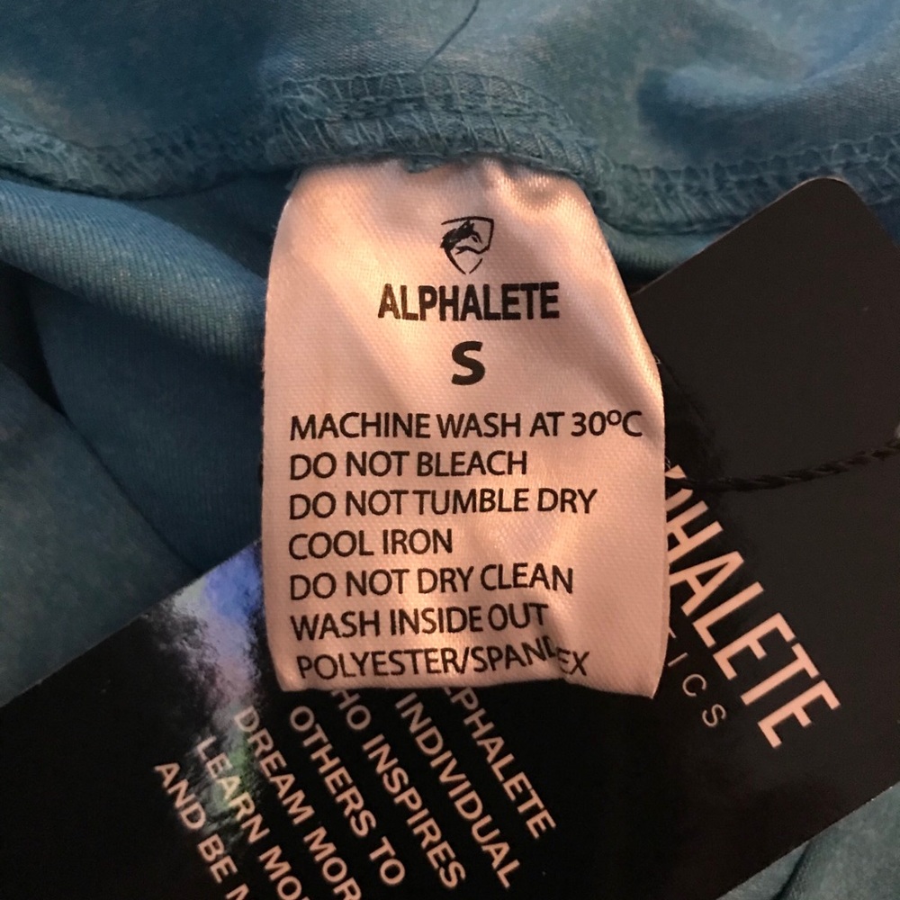 Alphalete leggings
